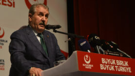 Mustafa Destici'den asgari cüret yorumu: En az yüzde 50 artırılmalı