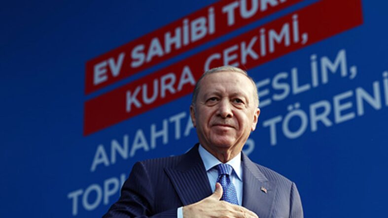 500 bin sosyal konut projesinde ilk teslimat tarihi belli oldu