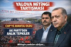 Yalova Mitingi Özgür Özel