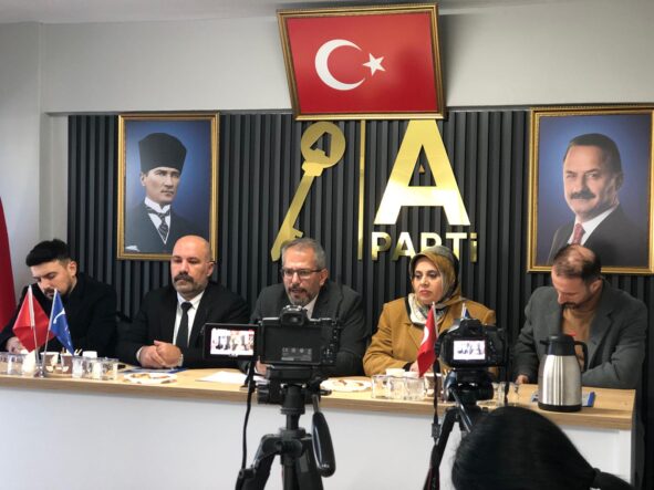 Basın Toplantısı
