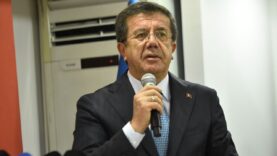 AK Parti Genel Başkan Yardımcısı Nihat Zeybekci: “Van’da taş üstüne taş konulduysa bunu AK Parti yaptı”