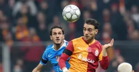 Son dakika haberi: Galatasaray – Atletico Madrid maçında kazanan yok! İstanbul’da puanlar paylaşıldı