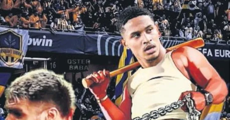 Derbi paylaşımları 3 yıldızı PFDK’lık etti!