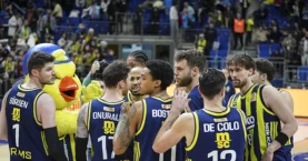 Fenerbahçe Beko, Bologna'yı deplasmanda devirdi!