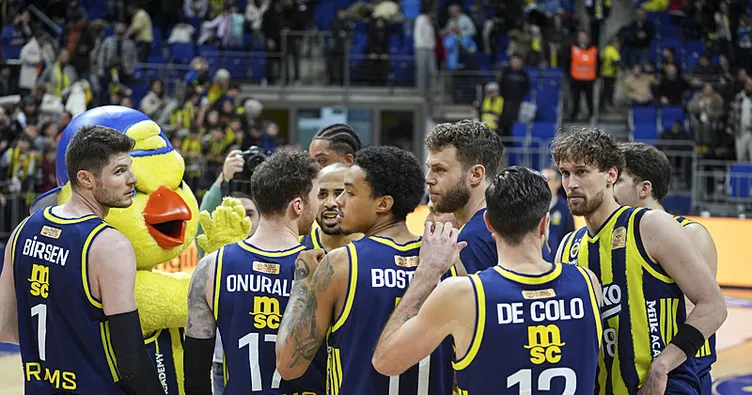 Fenerbahçe Beko, Bologna'yı deplasmanda devirdi!