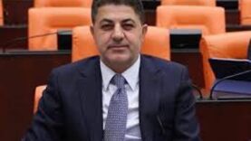 Milletvekili Şan: AK Parti demek, Türkiye’yi değiştiren, dönüştüren parti demektir