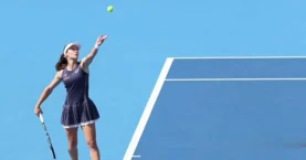 Milli tenisçi Zeynep Sönmez, Avustralya Açık elemelerinde final turuna yükseldi