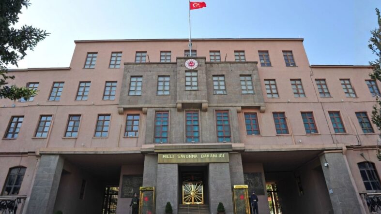 MSB: Nusaybin’de bayrağa yönelik saldırının failleri belirlendi
