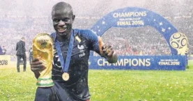 N’Golo Kante ‘gelirim’ dedi