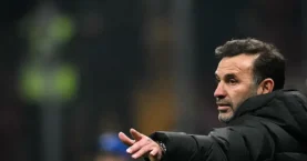 Okan Buruk: Kazansak ilk 8’i bile düşünebilirdik!