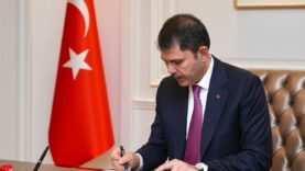 Bakan Kurum, Türkiye’yi ev sahibi yapıyoruz