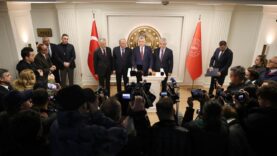 Düzce Valisi Makas, kısa sürede halkın güvenini kazandı