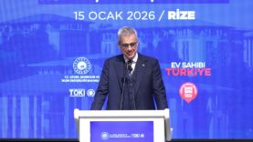 Sağlık Bakanı Memişoğlu: Deprem bölgesine en az 16 tane daha hastane yapacağız