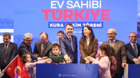 Yüzyılın Konut Projesinde 2-8 Şubat Kura Çekilecek İller Açıklandı