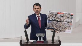 Bakan Kurum: Antakya yeniden ayağa kalktı
