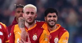 Barış Alper Yılmaz: Hedeflerim var ama takımın hedefleri önemli!