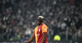 Galatasaray’da Victor Osimhen’den tur sözleri!