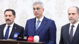 Sağlık Bakanı Memişoğlu: “Hatay şehir hastanesinin inşaatına 2026 sonunda başlanacak”