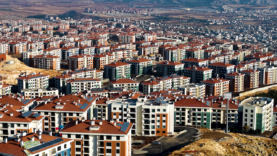 Asrın felaketinden asrın inşasına: Deprem bölgesinde 455 bin bağımsız bölüm tamamlandı