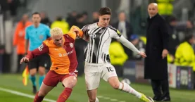 Son dakika: Galatasaray, Şampiyonlar Ligi'nde son 16'da! Cimbom, turu uzatmalarda aldı...