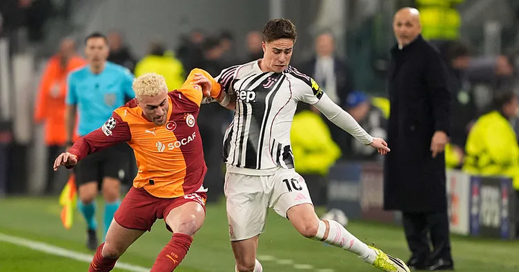 Son dakika: Galatasaray, Şampiyonlar Ligi'nde son 16'da! Cimbom, turu uzatmalarda aldı...