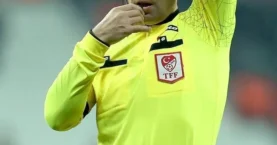 Süper Lig'de 24. haftanın hakemleri açıklandı!