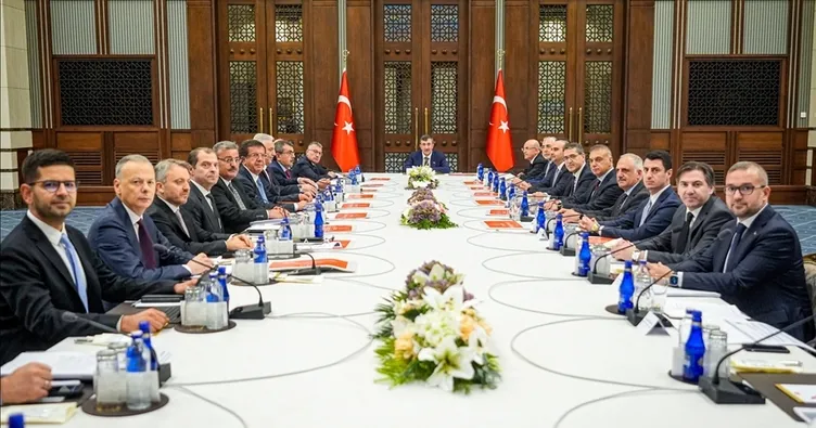 EKK toplantısı sona erdi: Belirsizliklere rağmen Türkiye ekonomisi dayanıklılığını koruyor