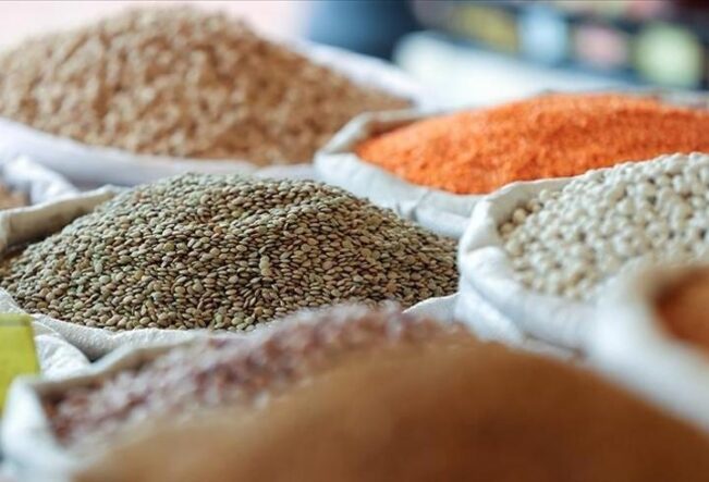 Hububat ve bakliyat ihracatı 2 ayda 1,9 milyar dolara ulaştı
