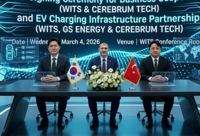 Cerebrum Tech, Koreli teknoloji devleriyle stratejik iş birliklerine imza attı