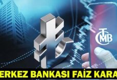 MERKEZ BANKASI FAİZ KARARI AÇIKLANDI! 12 Mart TCMB faiz kararı sonucu ne oldu?