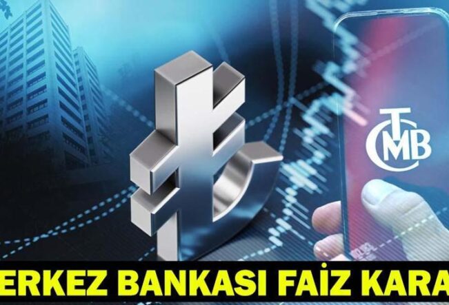 MERKEZ BANKASI FAİZ KARARI AÇIKLANDI! 12 Mart TCMB faiz kararı sonucu ne oldu?