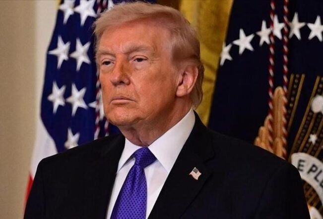 ABD Başkanı Donald Trump: Petrol fiyatları yükseldiğinde ABD çok para kazanıyor