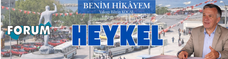 Yakup Koçal Heykel