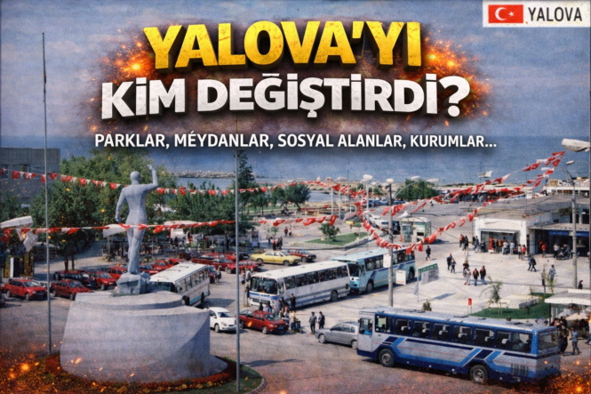 Yalova Belediyesi Yatırımları