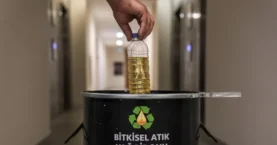 Atık yağlar için marketlerde toplama noktaları kurulacak