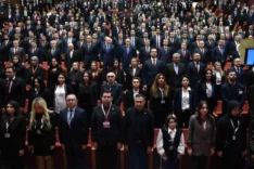 Cumhurbaşkanı Erdoğan: "Atatürk'e yönelik hakaretlere karşıyız"