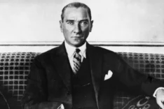 Cumhuriyetimizin kurucusu Ulu Önder Mustafa Kemal Atatürk'ün ebediyete intikalinin üzerinden 87 yıl geçti