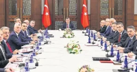 Gereken tedbirleri almayı sürdüreceğiz