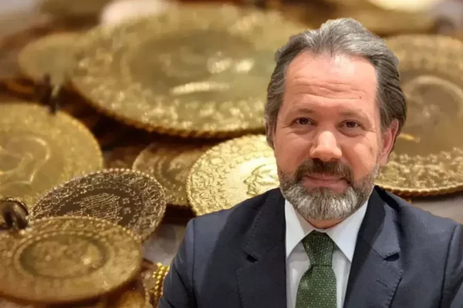 İslam Memiş'ten altın için çılgın tahmin: 2026 yılında...