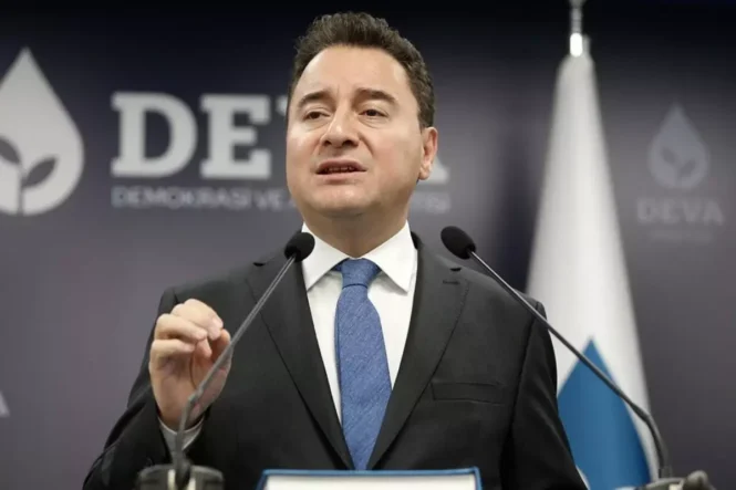 Öve öve bitiremedi, el yükseltti! Babacan'dan çarpıcı teklif