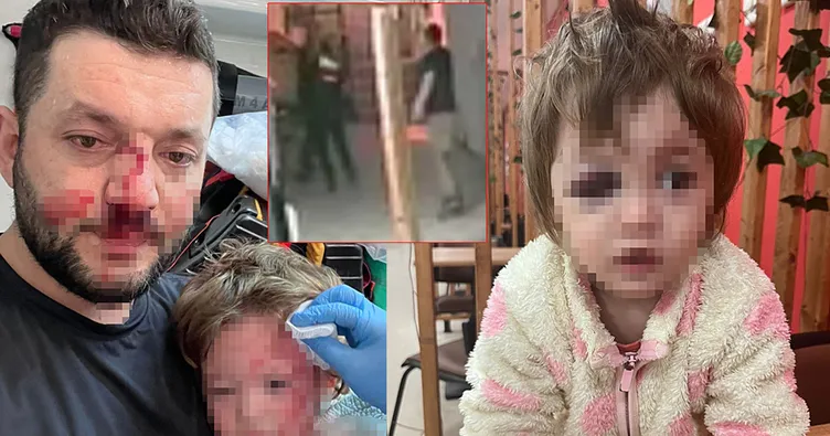 SON DAKİKA… Yalova’da Muhammed Baca ile 14 aylık kızı İkra’ya öldüresiye dayak! Güvenlik kamerası görüntüleri ortaya çıktı!