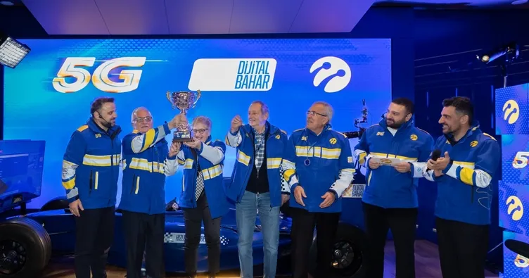 Turkcell’den Yaşlılara Saygı Haftası’na özel "Dijital Bahar Büyük Yarış" etkinliği