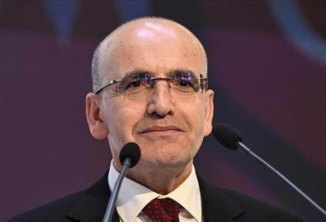 Bakan Şimşek enflasyon rakamlarını değerlendirdi