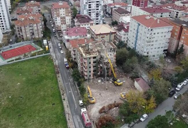 Kentsel dönüşümde yeni destek paketi