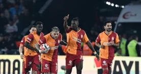 Galatasaray, Süper Lig'de Göztepe'ye konuk olacak!