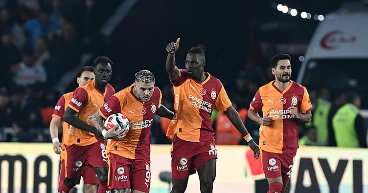 Galatasaray, Süper Lig'de Göztepe'ye konuk olacak!