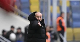 Göztepe'de Galatasaray maçı öncesi 2 eksik!