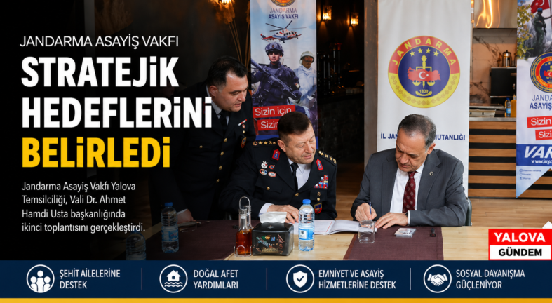 jandarma görsel vakıf