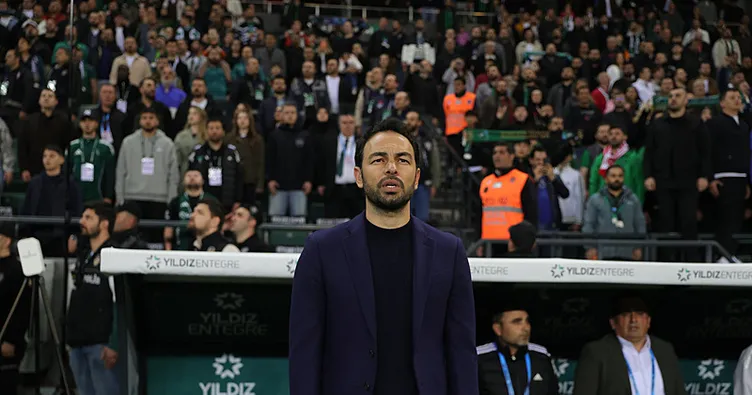 Kocaelispor'da Selçuk İnan'dan Galatasaray maçı sözleri!