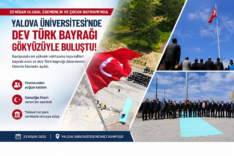 üniversite bayrak haber kapağı